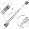 4 Pack Gas Struts 30N-200N Gas Spring Cabinet Hinge,Copper Core Lift Support,Hydraulic Kitchen Cupboard Door Hinges Props/Shocks