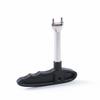 Golf Cleat Fastener Wrench TwoProng Shoe Spikes Ergonomic Remover for Golfers,