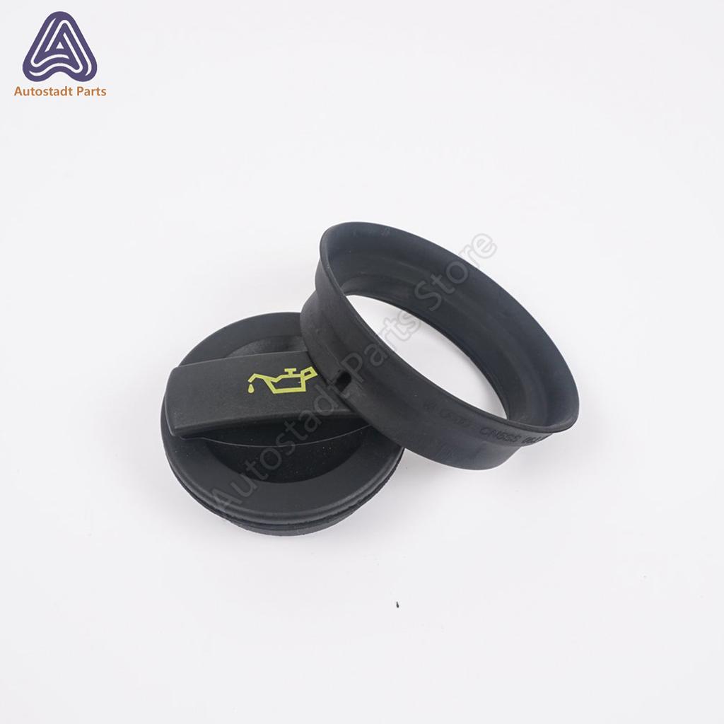 06C103485P 06C103485R Oil Locking Cap and Seal Ring For Q3 Jetta Passat A8 Polo CC Golf TT Leon A4 Q7 A3 Yeti A5 Q5 Tiguan