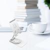 Phone Holder 360 degrees Rotation Height   Foldable Portable Metal Desk Phone Dock Holder for Phone Tablet
