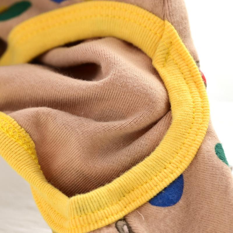 Pet Dog Dog Clothes Small Dog Summer Thin Teddy Bear Four-legged Jumpsuit