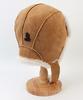 Yunibeosyeolkemiseuteuli Mustang Beige Earflap Cap
