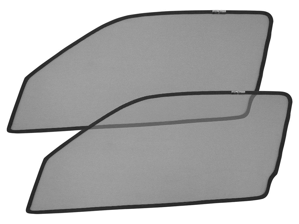 Compatible Mesh Sunshade Set for Nissan NV350 Caravan Insect Light and Sun Eco Net for Car Driver and Passenger Seats TRISTAR'S 2-Piece (E26 Series),