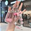 Car New Fashion for VW Volkswagen Passat B8 Tiguan Magotan Golf for Skoda Kodiaq Superb A7 R Remote Smart Key Case Cover Fob Bag