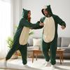 Piżama Onesie Kigurumi Przebranie Pokemon Snorlax S: 145 - 155Cm