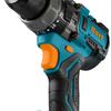 Cordless Impact Drill-driver BORT BAB-21Ix2Li-XDK (2x4Ah+charger)