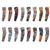 Unisex False Tattoo Sleeves For Halloween Party And Outdoor Activities Fun Temporary Tattoo Arm Stockings