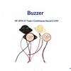 2Pcs Piezo Buzzer 3015B Dc3-24V Lead Alarm 12V Electronic Beep Buzzer 100Db Piezo Alarm Siren Continous Sound For Motorcycle