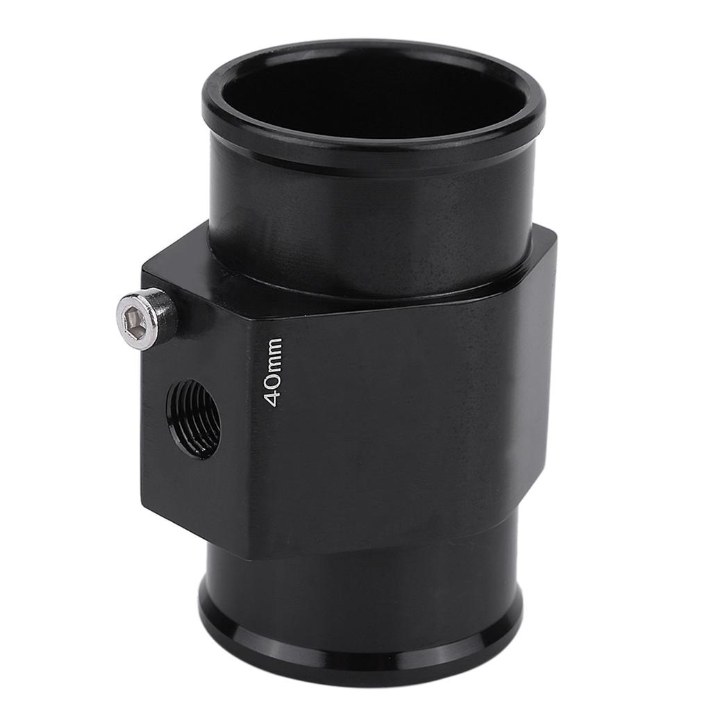 Car Water Temp Temperature Joint Pipe Hose Sensor Gauge Adapter 40mm