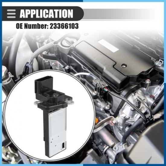 Air Flow Sensor Meter MAF Sensor NO.23366103 For Chevrolet Malibu 16-22