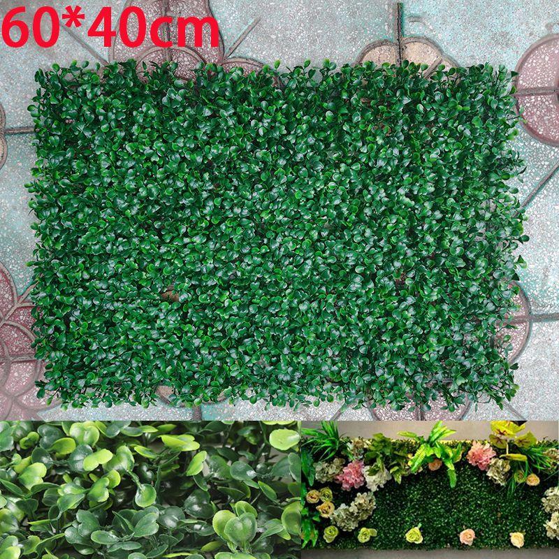 Vibrant Artificial Garden Hedge Screen Perfect For Home And Wedding Backdrops