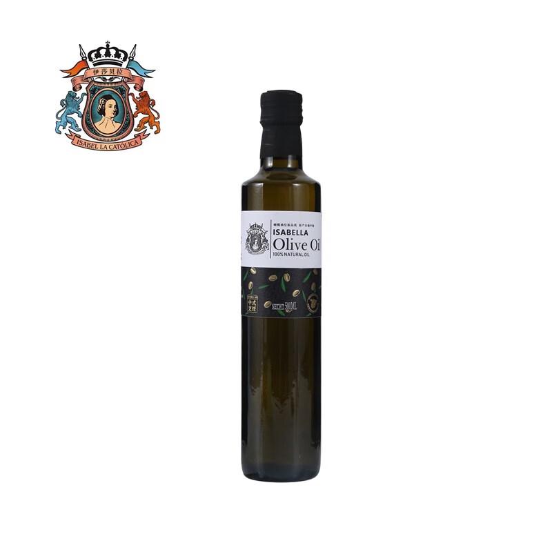 ISABELLA CATOLICA Extra Virgin Olive Oil