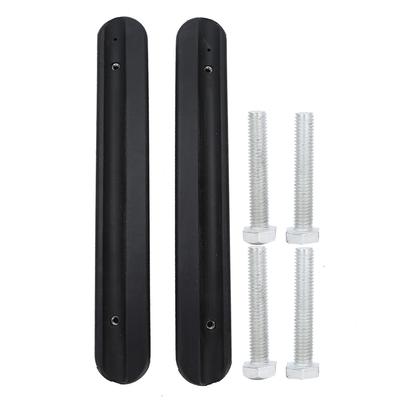 Wheelchair Pad Armrest Universal Arm Pads Replacement Accessory with Screw