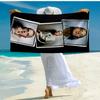 Eminem Fashion Beach Towel: Ideal for Summer Adventures Soft, Absorbent and Quick Drying Suitable for Swimming and Bathing