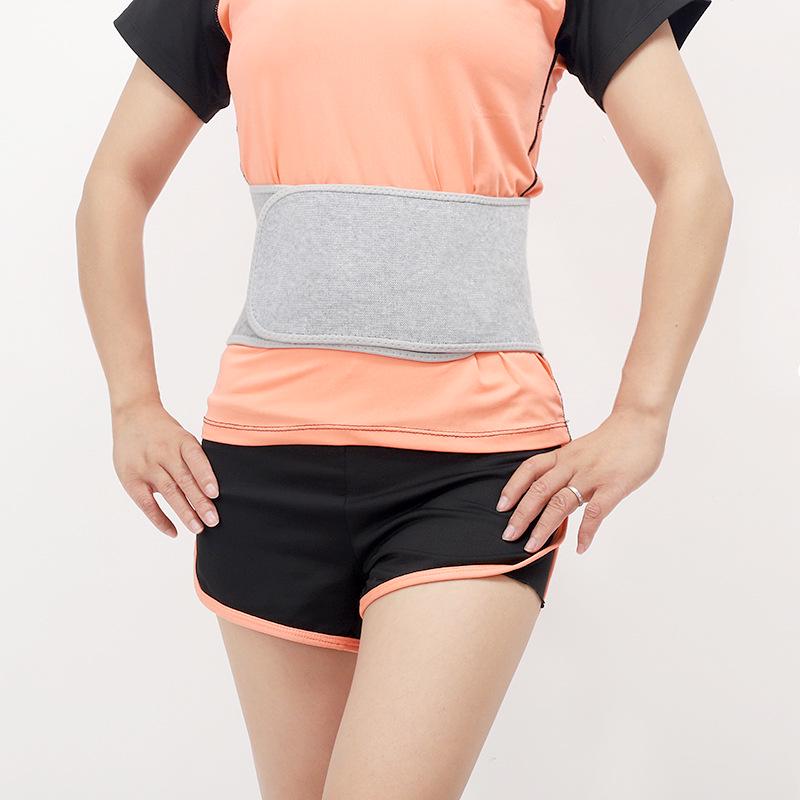 Wormwood Self-Heating Waist Support for Men & Women - Autumn/Winter Abdomen & Stomach Cold Protection with Moxibustion Hot Compress