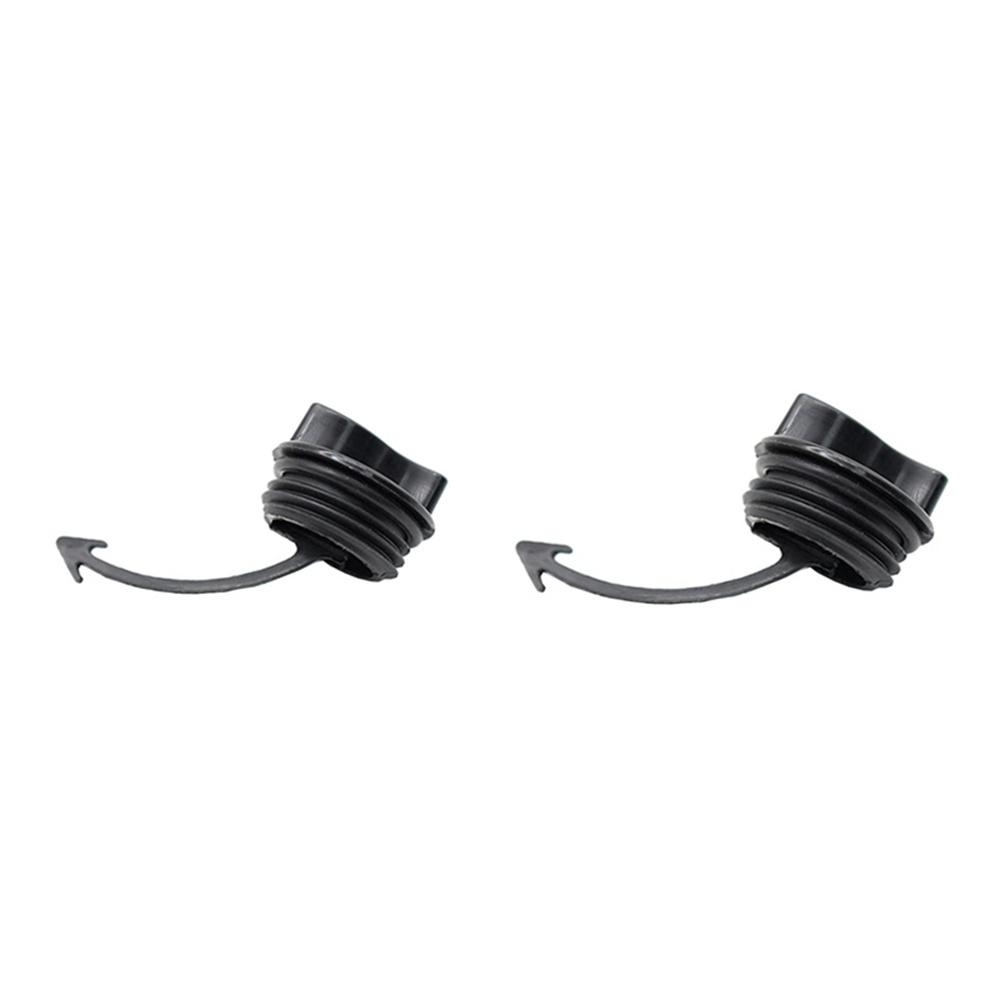 2PCS New Car Aftermarket Drain Plug For Sea-Doo Spark GTX RXT RXP Wake 292002024