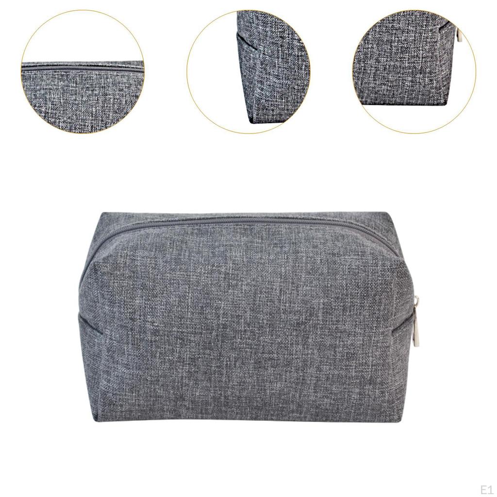 Travel Toiletry Bag,Shaving Bag for Toiletries Accessories, Zipper Purse Bag, Cosmetic Holder
