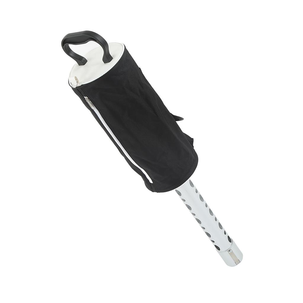 Retriever Aluminum Alloy Tube Large Capacity   Shagger for   Course