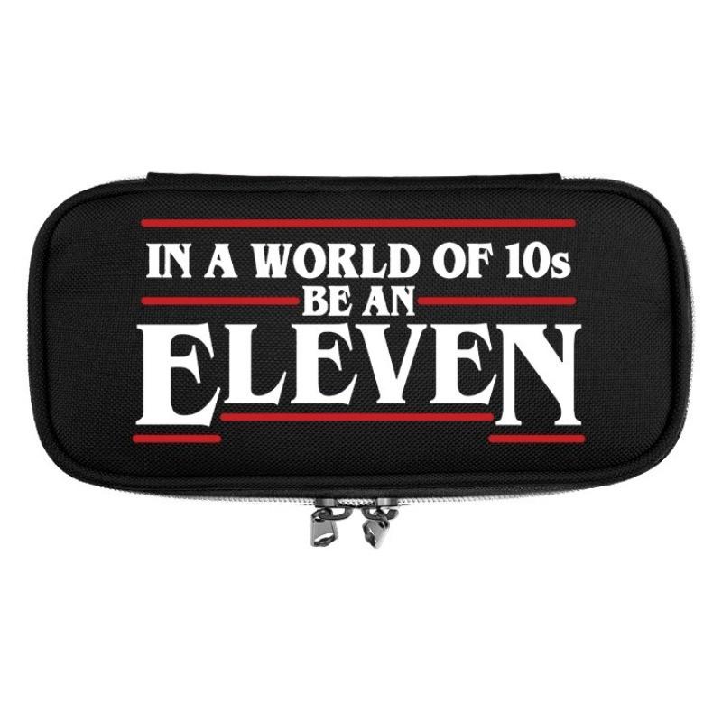 Fremder Wasserdichter Handlicher Stifteköcher Stiftebox Schreibwarenbox Cartoon Anime Federmappe