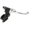 HIAORS 7/8" Mini Bike Brake Clutch Handle Lever Perch For Coleman CT200U BT200X Trail 200 CT100U CC100X Baja Massimo Motovox MiniBike CRF XR 80 SSR