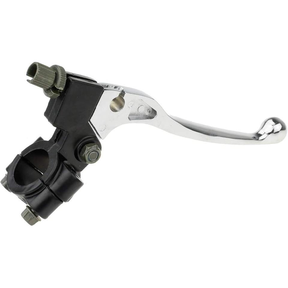 HIAORS 7/8" Mini Bike Brake Clutch Handle Lever Perch For Coleman CT200U BT200X Trail 200 CT100U CC100X Baja Massimo Motovox MiniBike CRF XR 80 SSR