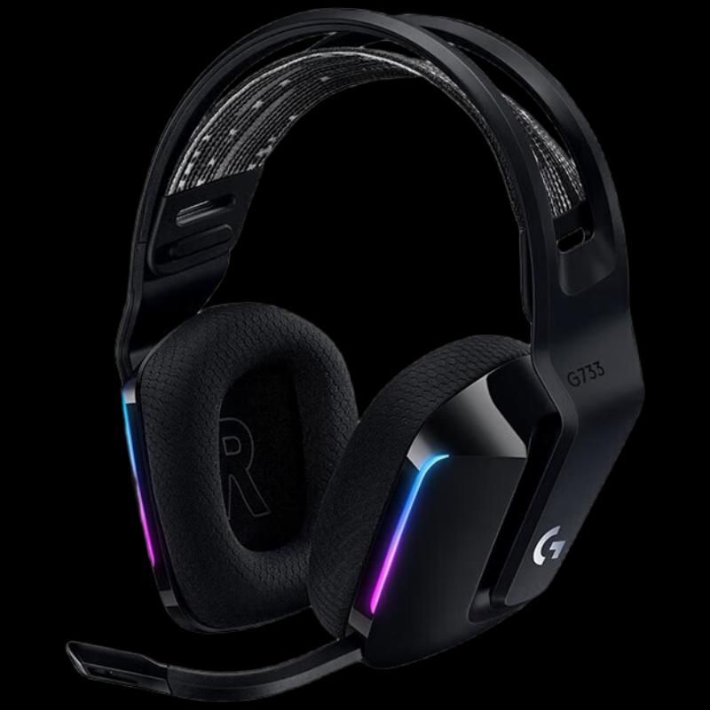 Logitech G733 Wireless Gaming Headset