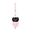 Pingu & Pinga Plush Doll Keychain – Cute Bag Charm and Backpack Accessory