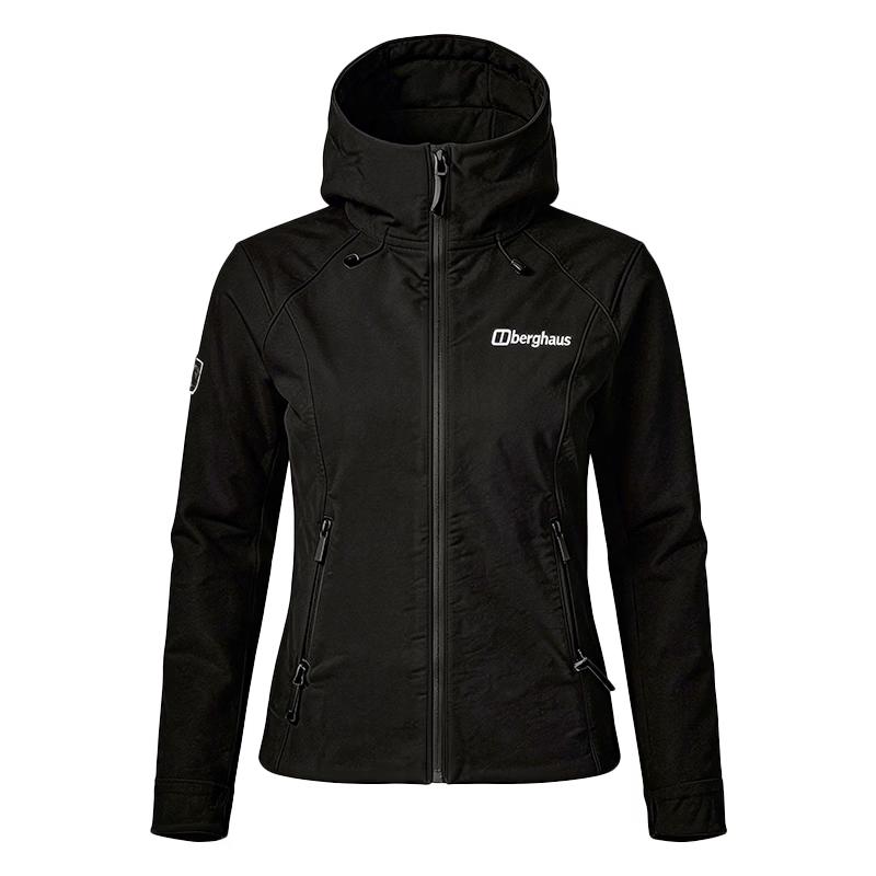 

Женская софтшелл куртка Berghaus Flexi S