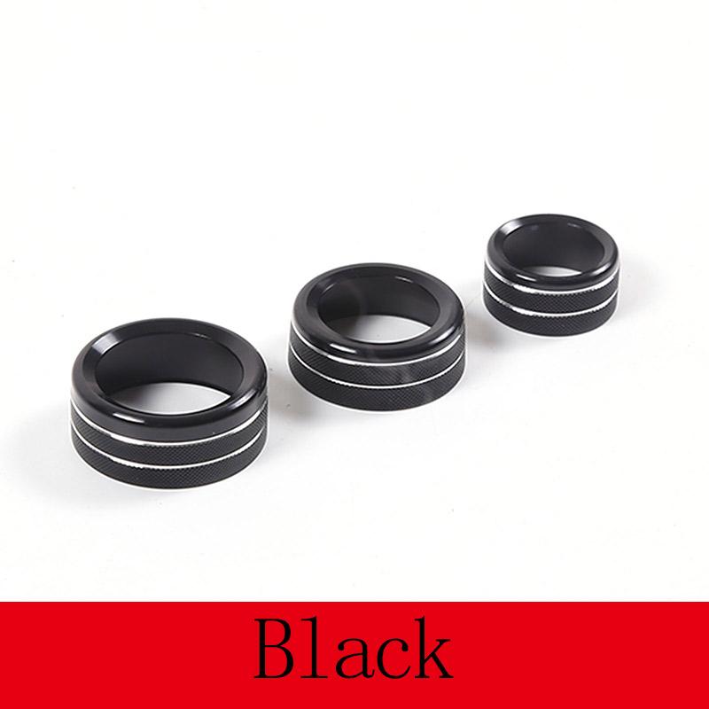 

Aluminum Alloy Car Interior Air Conditioning Volume Adjustment Knob Cover Trim For Toyota GR Supra A90 2019-2026 Car Accessories