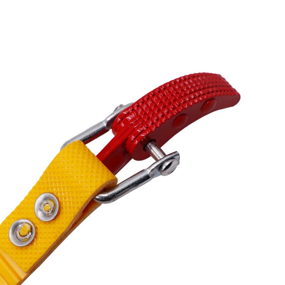 Strap Belt Wrench Steel+Plastic 1 Pc Adjustable Folding