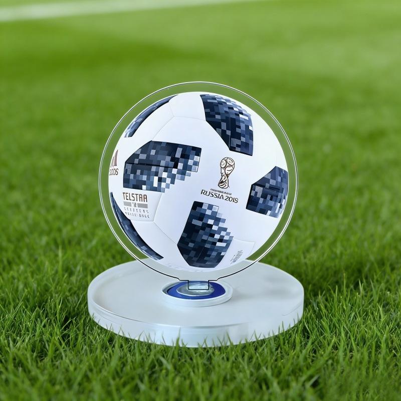 2026 World Cup Rotating Trophy Replica Desk Decor