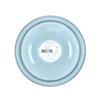 Zekrit BOWL 700ml blue MADE OF PLASTIC, light and handy