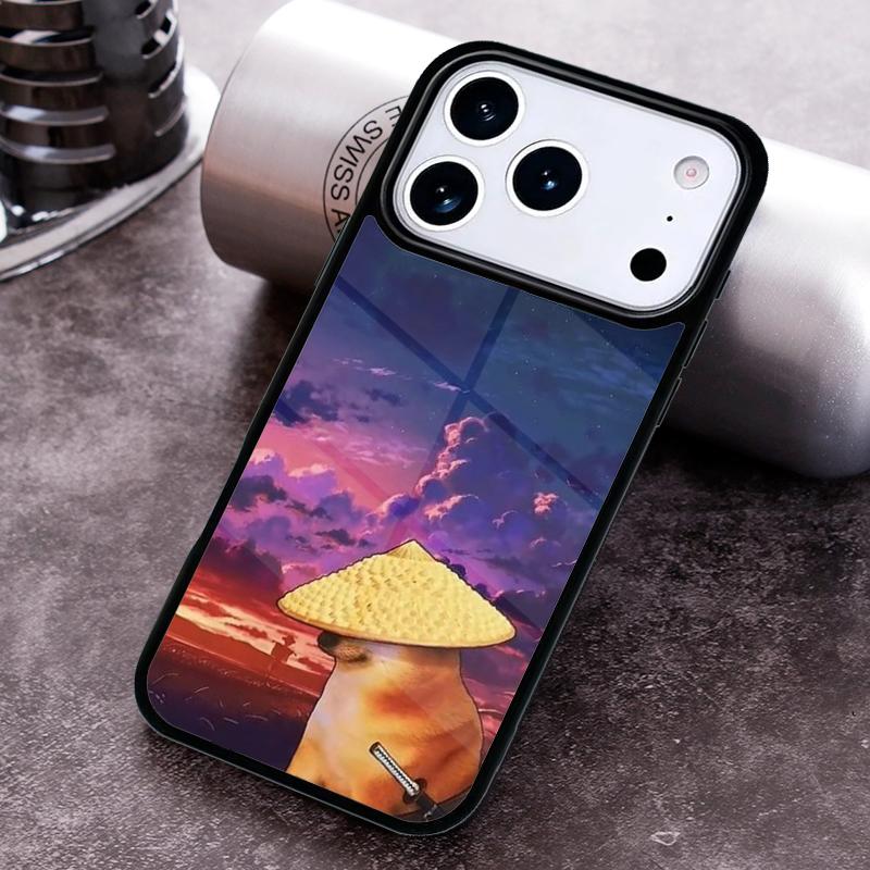 

Cheems Doge Phone Case For iPhone 17 16 15 14 13 12 11 Pro Max Plus 17Air Soft Silicone Cover iPhone 16 Plus