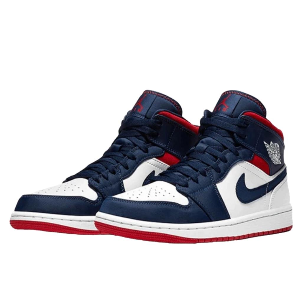 Air Jordan 1 Mid SE USA