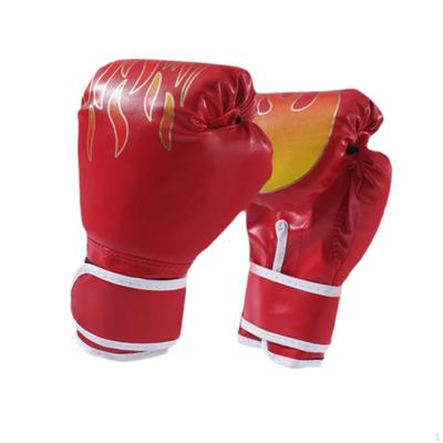 Boxing Gloves Kickboxing Practice Training Sparring for Sports
