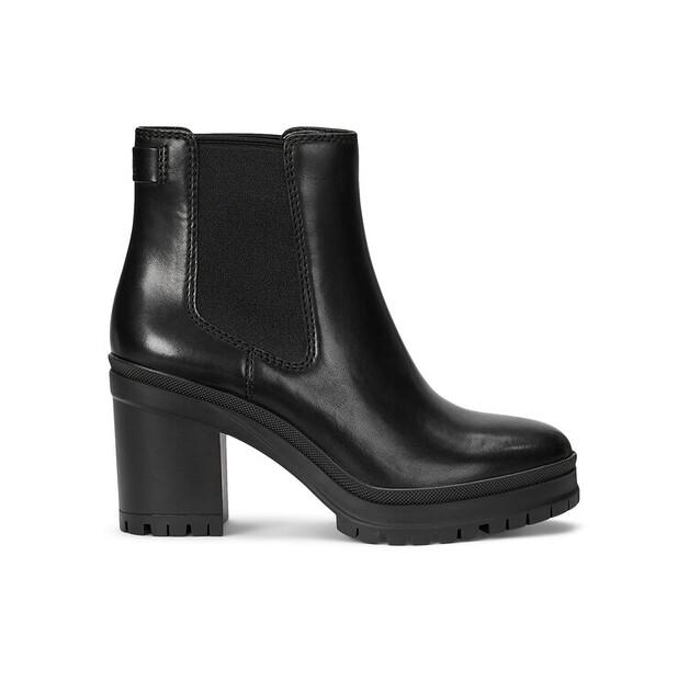 Ankle Boots LAUREN RALPH LAUREN 802937825001, Black
