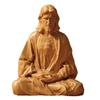 ABBY-Jesus Statue Religious Icon Crafts Catholic Statue Christ The Savior Jesus Statue Church Decoration