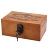 Vintage Style Wooden Box Display Decoration Wood Storage Box