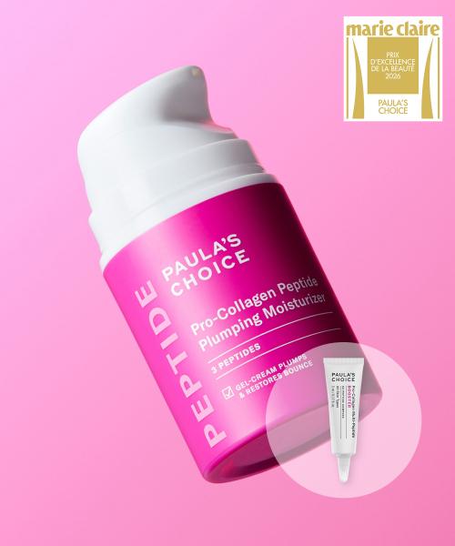 Paulaschoice Увлажняющий крем с пептидами проколлагена для наполнения 50 мл NONE