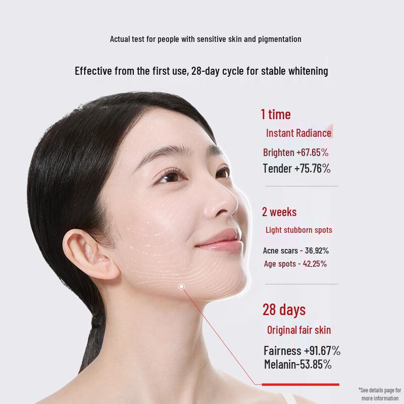 OSM Brightening Spot-Fading Cream (5g Trial)