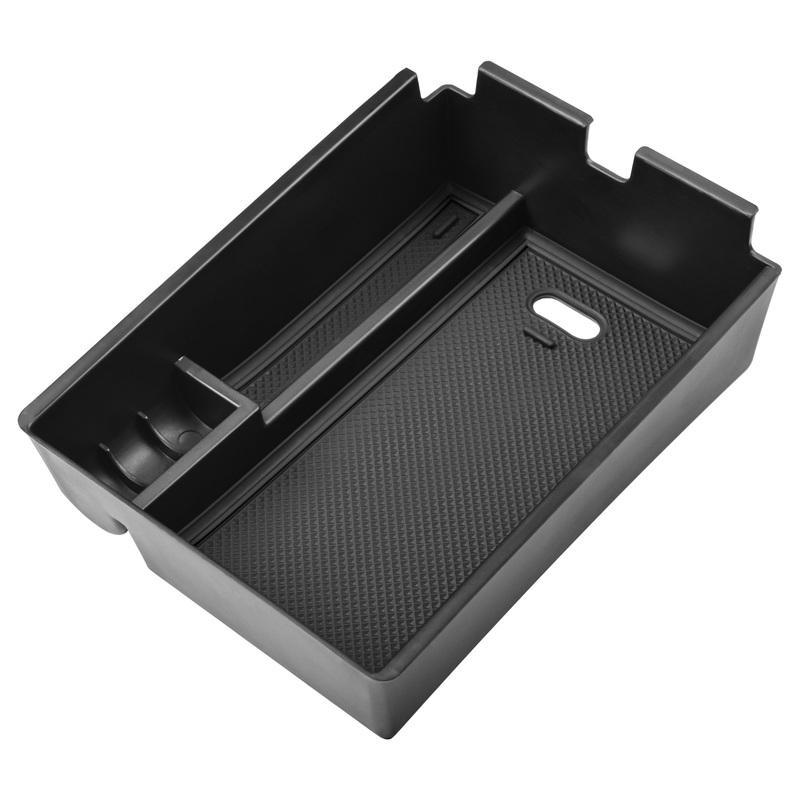 Center Console Organizer For KIA Sportage  2024 Accessories Fifth Generation (NQ5) Armrest Secondary Storage Box Ert Tray