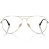 RB8789 1246 58mm Glasses Aviator Titanium Ray-Ban RBO