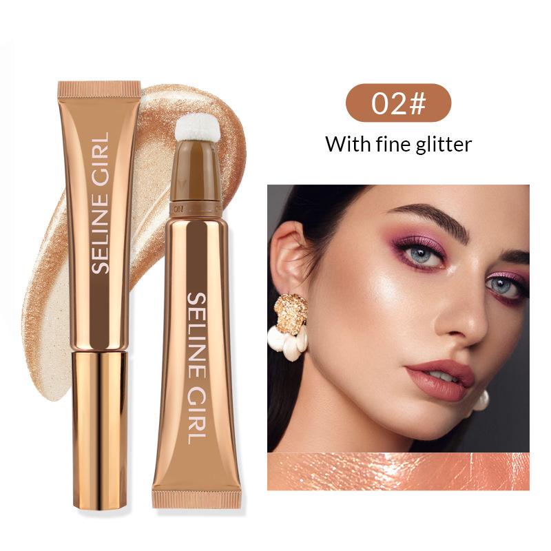 Makeup Pencil Blush Pencil Nose Shadow Highlighter Shadow Contour Stick Face Contour Blush