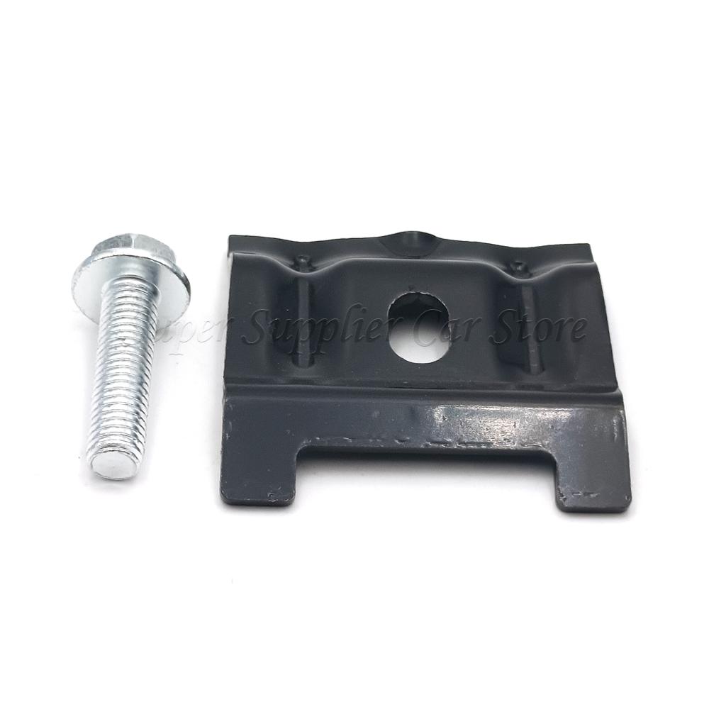 New Bracket Battery Hold Down Clamp 1J0803219 For Beetle CC Tiguan Touran 6R Golf MK4 MK5 Passat B6 Bora Q3