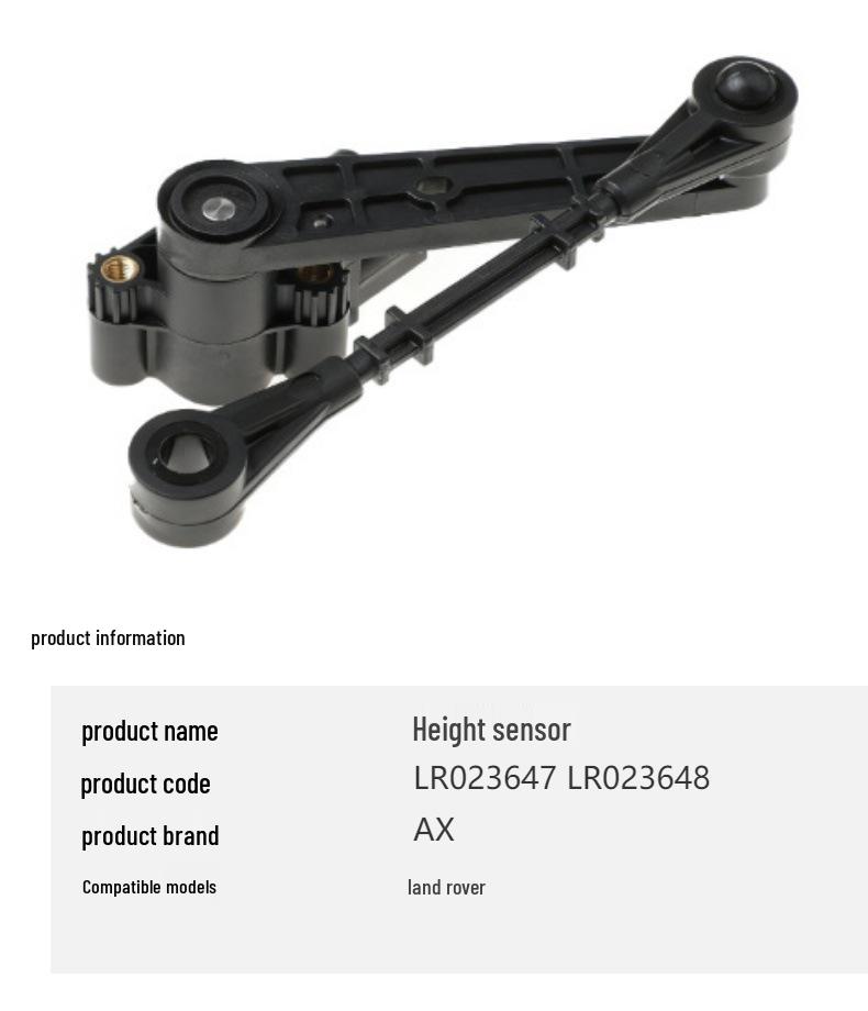 LR023647 LR023648 Height Sensor for 2010-2013 Land Rover Sport & Range Rover