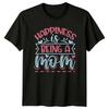 Tops para pré-mamã – T-shirts para pré-mamã
