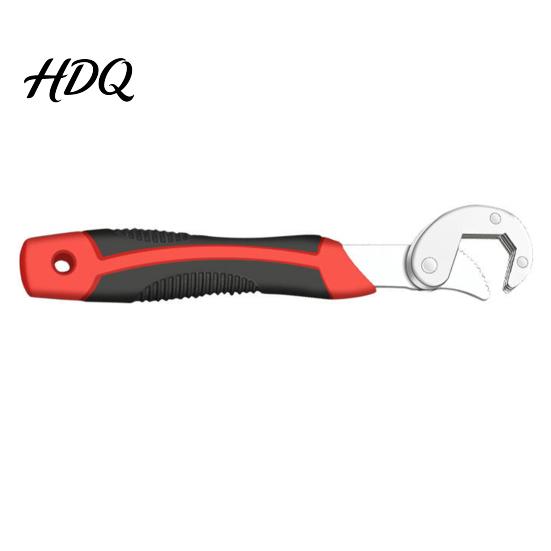 Quick Adjustment Hand Tool Multifunctional Universal Adjustable Wrench Single/Double End Spanner for Industrial Mechanical Equipment Wrench