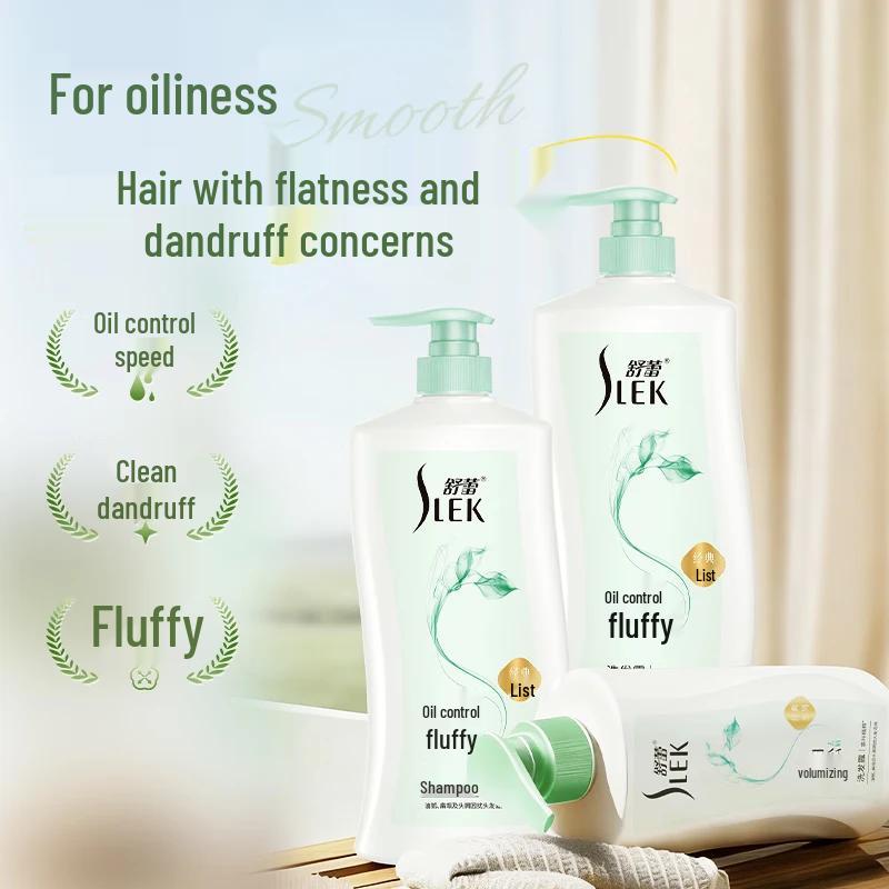 Slek Oil Control & Volumizing Shampoo
