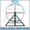 Outdoor Obstacle Course and Fitness Training Equipment