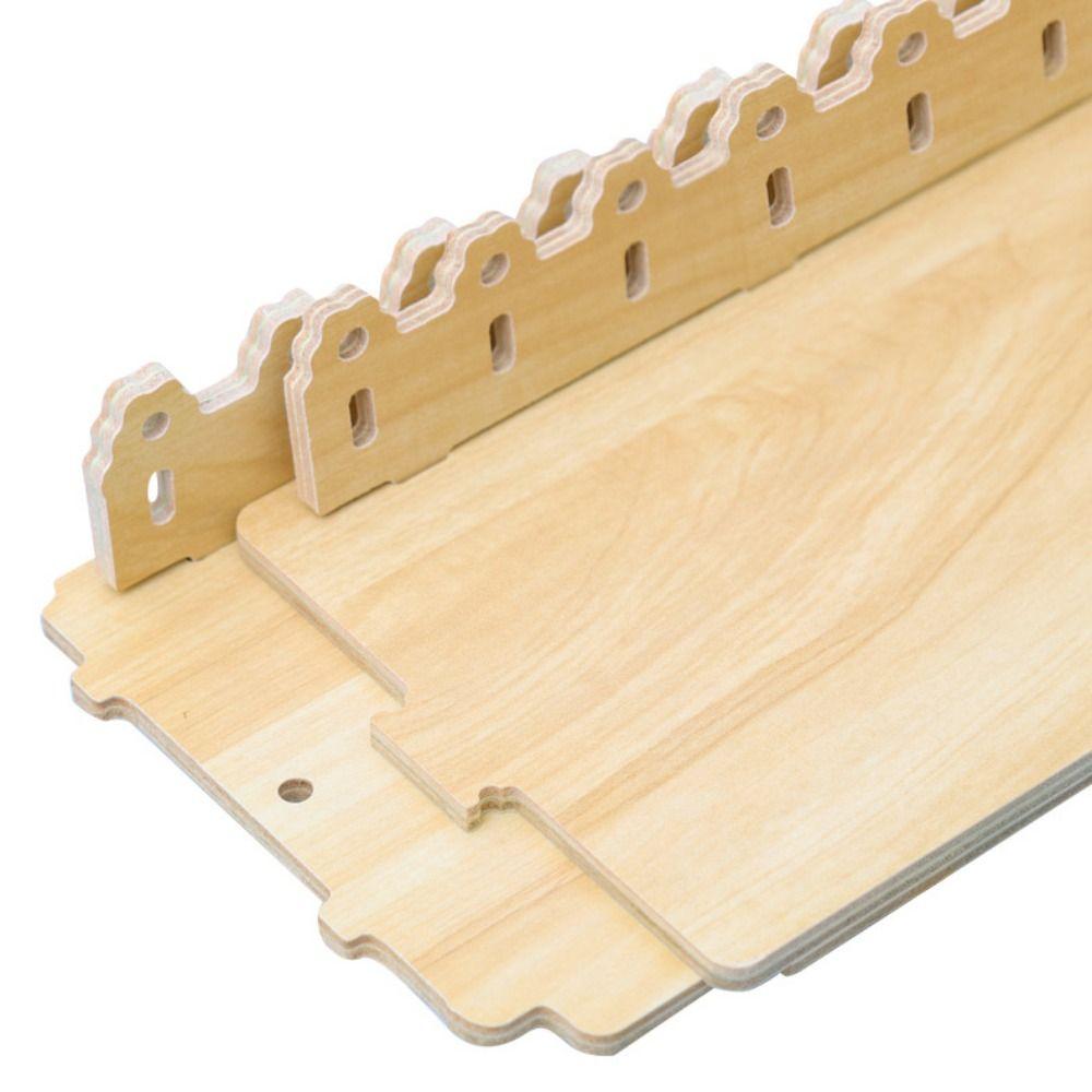 Zaunsicherer Hamster Kletterplattform Bissfeste Hamster Nistplatz Leiter Hamsterkäfig